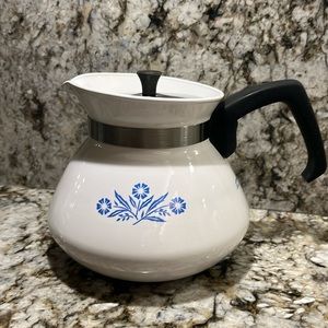 Corning Ware Tea Kettle